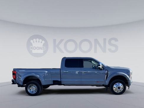 Used 2024 Ford F450 Limited w/ FX4 Off-Road Package image 8