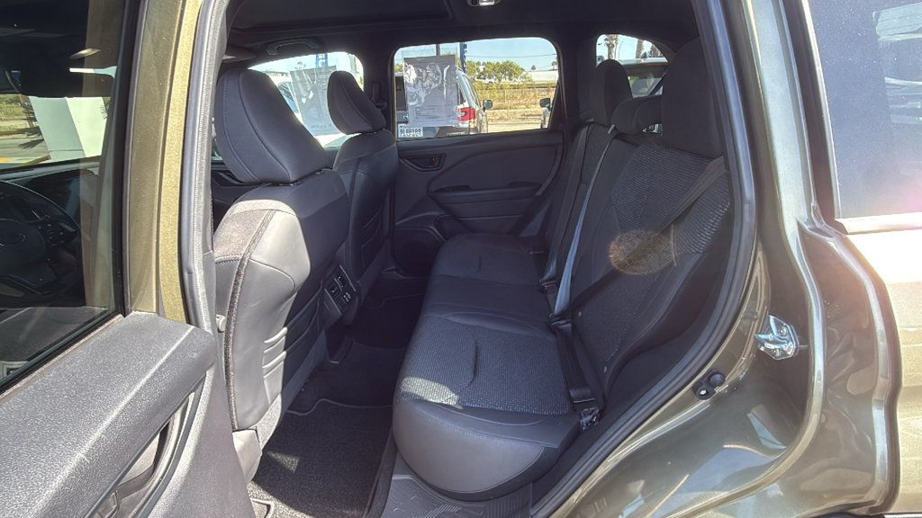 Certified 2026 Subaru Forester Premium AWD/4WD image 18