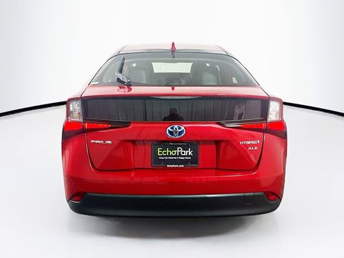 Used 2022 Toyota Prius XLE w/ Advanced Technology Package image 7