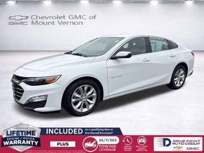 Used 2024 Chevrolet Malibu LT