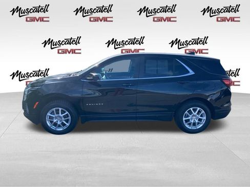 Used 2024 Chevrolet Equinox LT AWD/4WD image 9