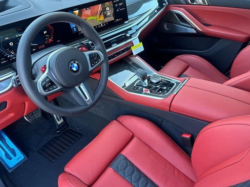 New 2026 BMW X6 M Competition w/ Executive Package AWD/4WD image 4