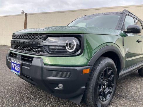 New 2025 Ford Bronco Sport Big Bend w/ Convenience Package image 67