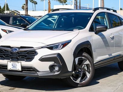 New 2025 Subaru Crosstrek 2.5i Limited w/ Crosstrek Mirror Package