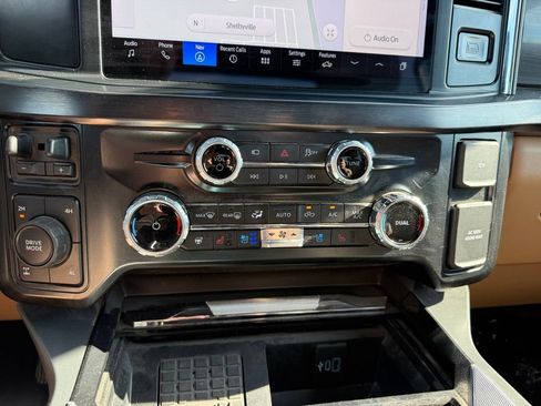 Used 2025 Ford F350 Lariat w/ Chrome Package AWD/4WD image 14