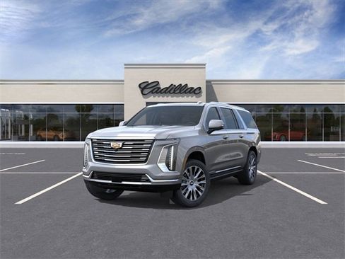 New 2026 Cadillac Escalade ESV Platinum Luxury image 8