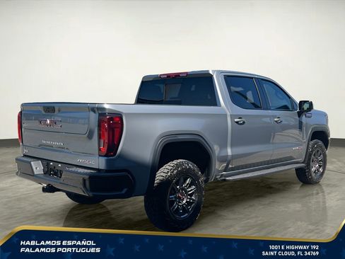 New 2026 GMC Sierra 1500 AT4X AWD/4WD image 6