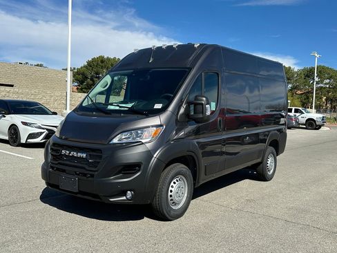 New 2026 RAM ProMaster 1500 w/ Safety Group image 2