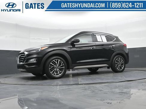 Used 2020 Hyundai Tucson Ultimate AWD/4WD image 46