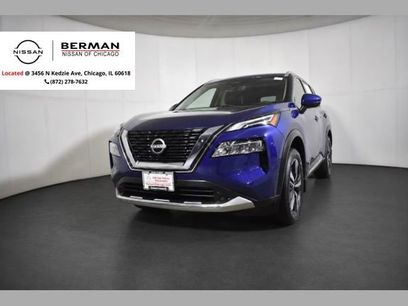Used 2023 Nissan Rogue Platinum