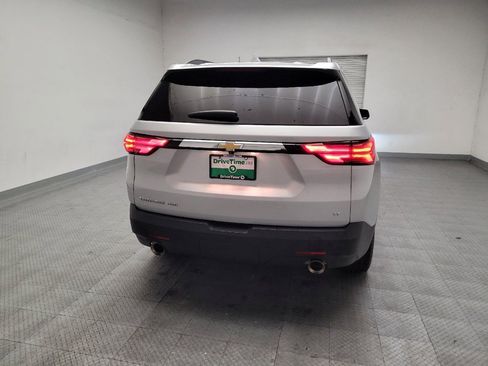 Used 2022 Chevrolet Traverse LT AWD/4WD image 7