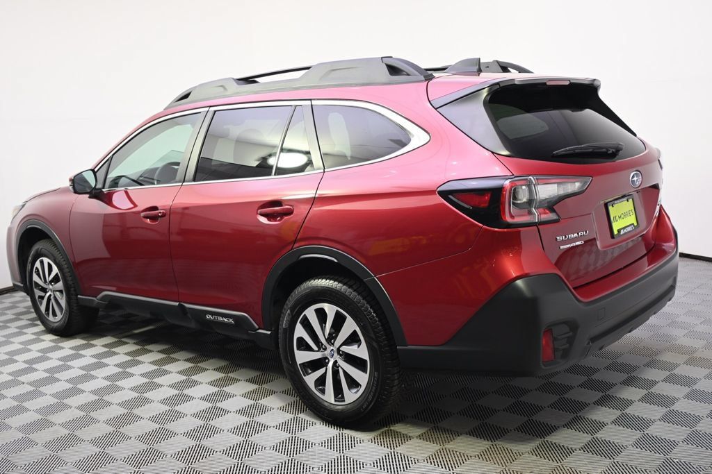 Used 2022 Subaru Outback Premium AWD/4WD image 3