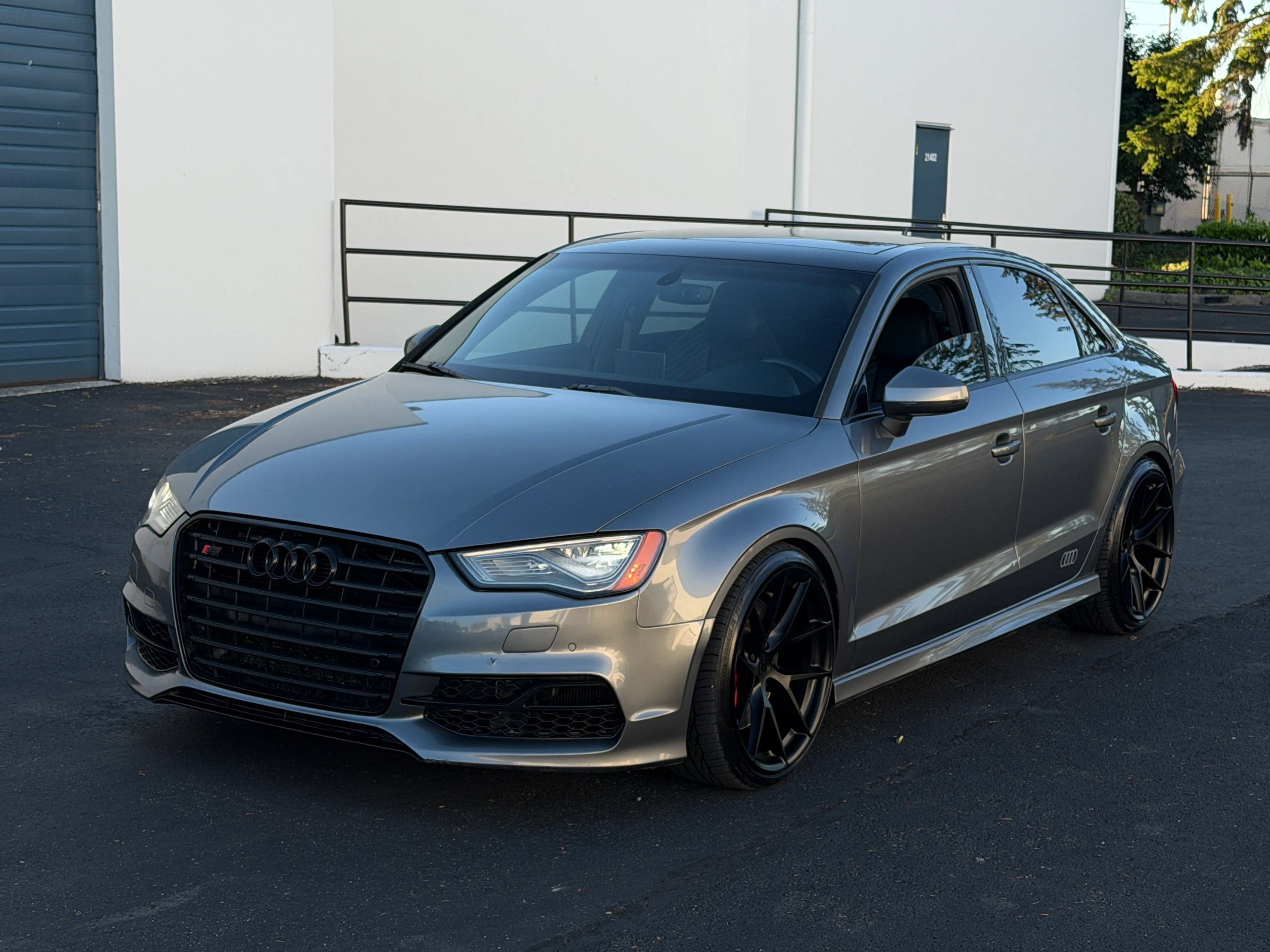 Used 2016 Audi S3 Premium Plus w/ Technology Package AWD/4WD image 1