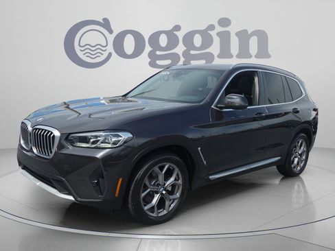 Used 2024 BMW X3 sDrive30i w/ Convenience Package w/ZPA RWD image 1