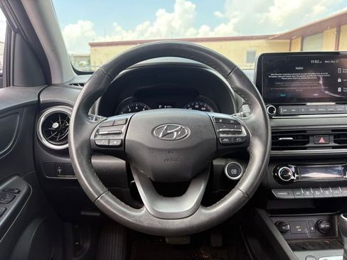 Used 2023 Hyundai Kona SEL w/ Convenience Package FWD image 18