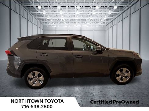 Used 2025 Toyota RAV4 XLE w/ Weather Package AWD/4WD image 29