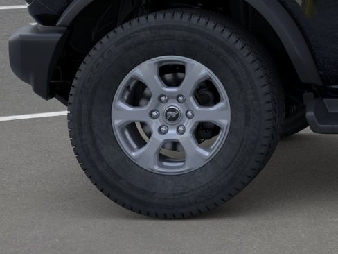 New 2026 Ford Bronco Big Bend AWD/4WD image 21