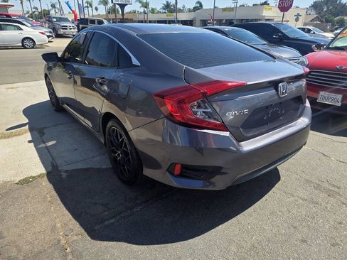 Used 2017 Honda Civic LX image 4