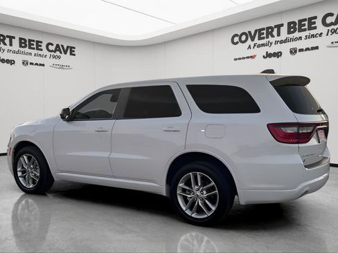 Certified 2025 Dodge Durango GT image 6