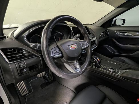 Used 2021 Cadillac CT5 V w/ Cold Weather Package RWD image 4