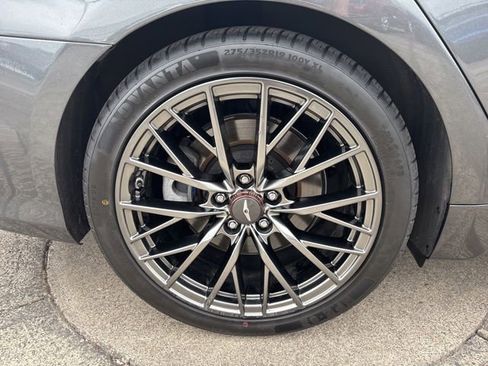 Used 2018 Genesis G80 3.3T Sport AWD/4WD image 12