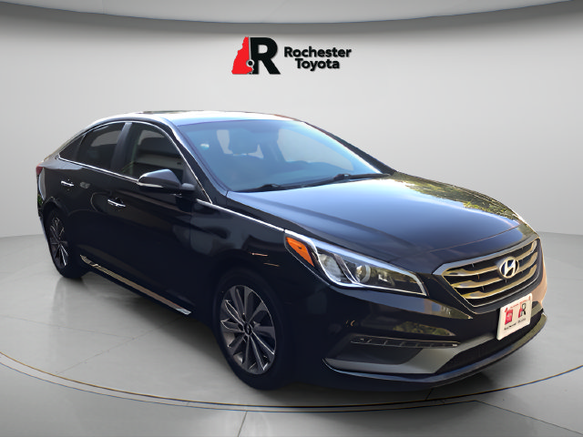 Used 2017 Hyundai Sonata Sport w/ Value Edition Package 02 FWD image 1
