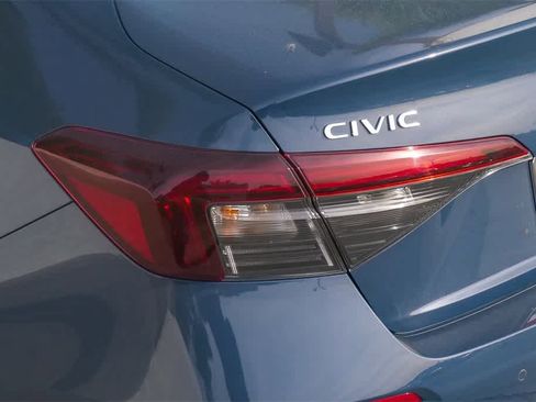 New 2025 Honda Civic Sport Touring image 10