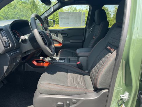 New 2026 Nissan Frontier PRO-4X w/ Tow Package AWD/4WD image 22