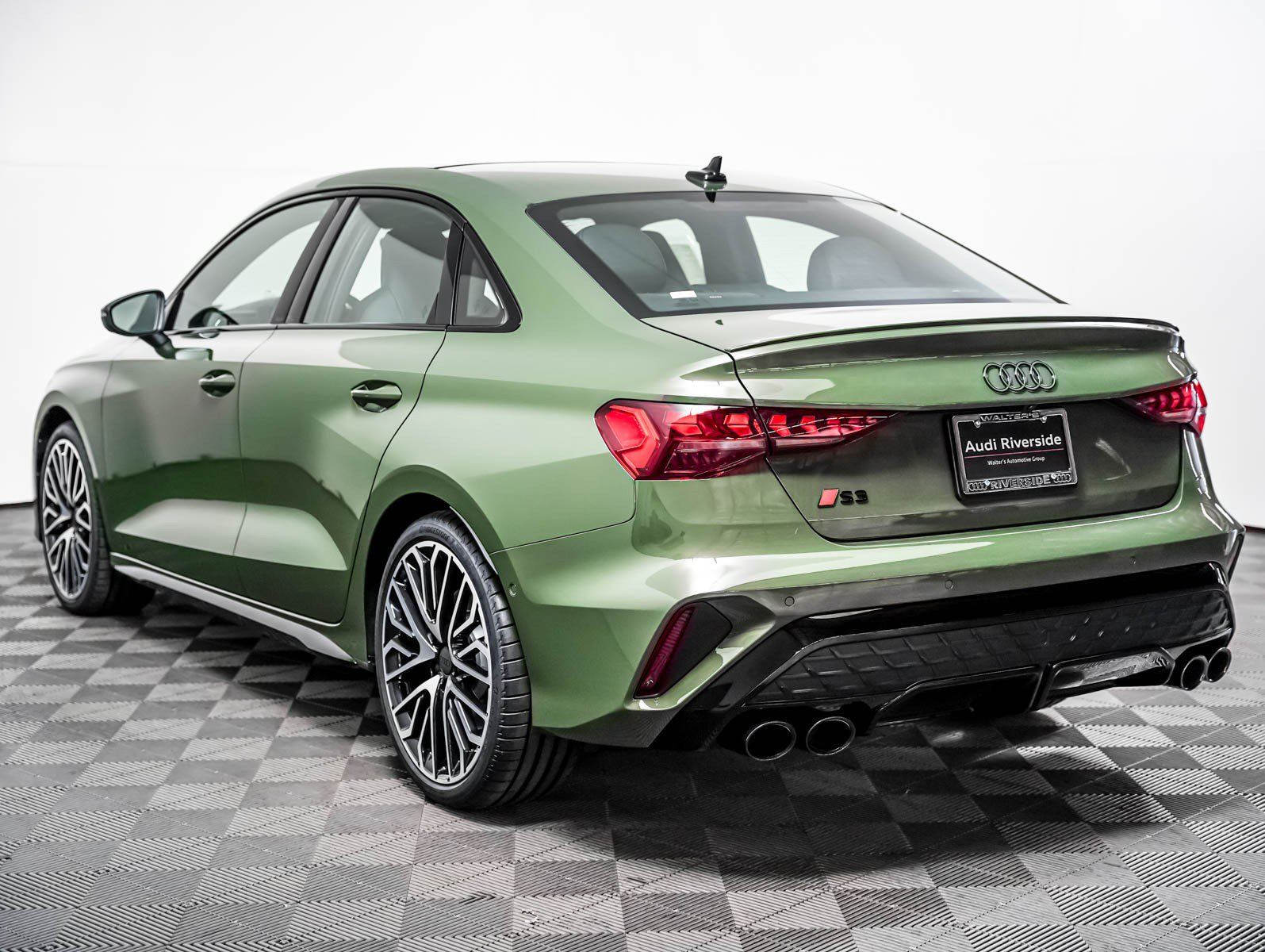 New 2026 Audi S3 Premium AWD/4WD image 2