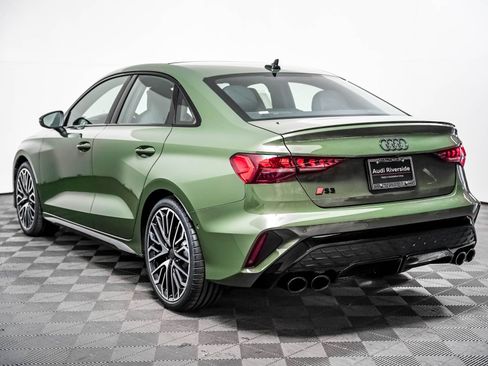New 2026 Audi S3 Premium AWD/4WD image 2