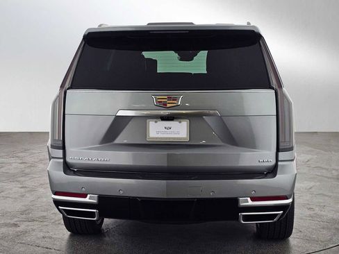 New 2026 Cadillac Escalade Platinum Luxury AWD/4WD image 4