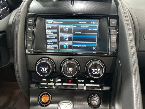 Used 2015 Jaguar F-TYPE S RWD image 65