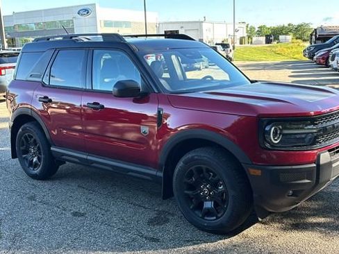 New 2026 Ford Bronco Sport Big Bend w/ Convenience Package AWD/4WD image 27