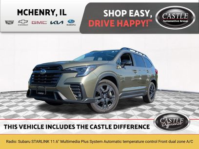 Used 2023 Subaru Ascent Onyx Edition