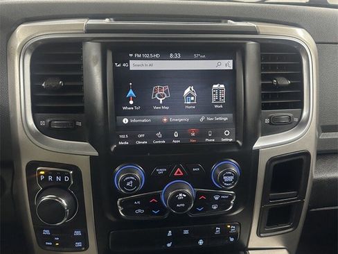 Used 2018 RAM 1500 Big Horn image 24