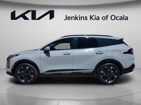 New 2026 Kia Sportage SX Prestige AWD/4WD image 7