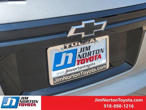Used 2024 Chevrolet Traverse Z71 w/ Enhanced Driving Package AWD/4WD image 12