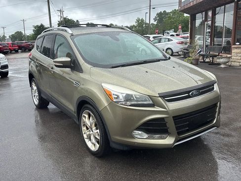 Used 2013 Ford Escape Titanium w/ Parking Technology Pkg FWD image 22