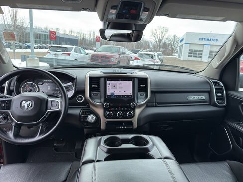 Used 2022 RAM 1500 Laramie image 26