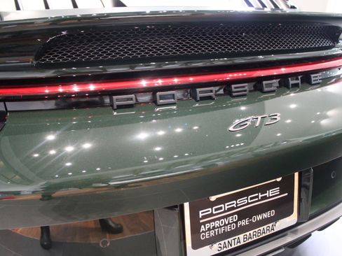 Certified 2022 Porsche 911 GT3 image 15