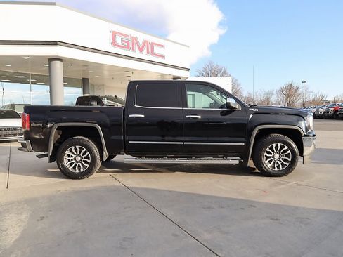 Used 2017 GMC Sierra 1500 SLT w/ SLT Premium Package image 7