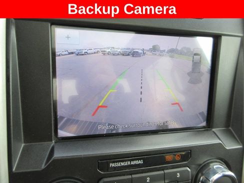 Used 2021 Ford F250 Lariat w/ Lariat Ultimate Package AWD/4WD image 16
