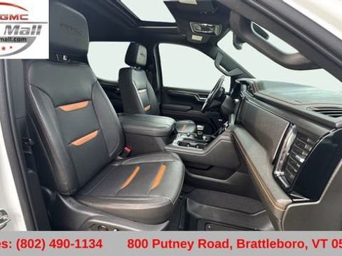 Used 2023 GMC Sierra 1500 AT4 w/ AT4 Premium Package AWD/4WD image 34