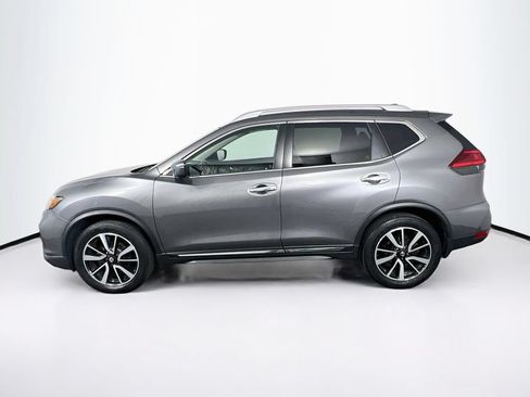 Used 2017 Nissan Rogue SL w/ SL Premium Package AWD/4WD image 4