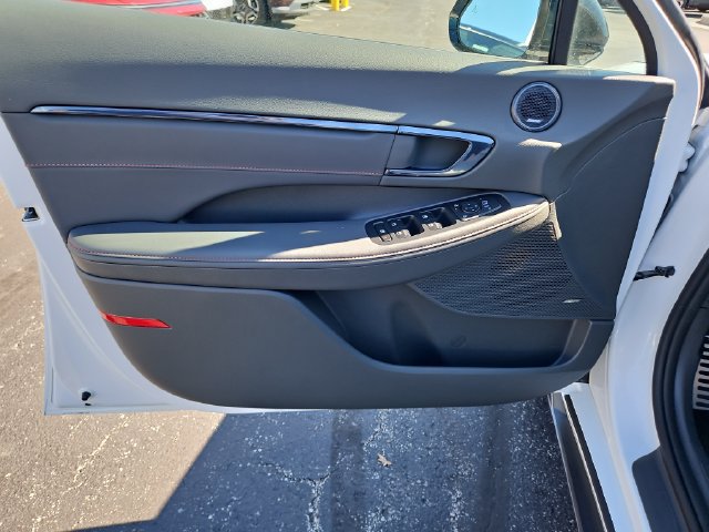 Certified 2026 Hyundai Sonata N Line FWD image 18