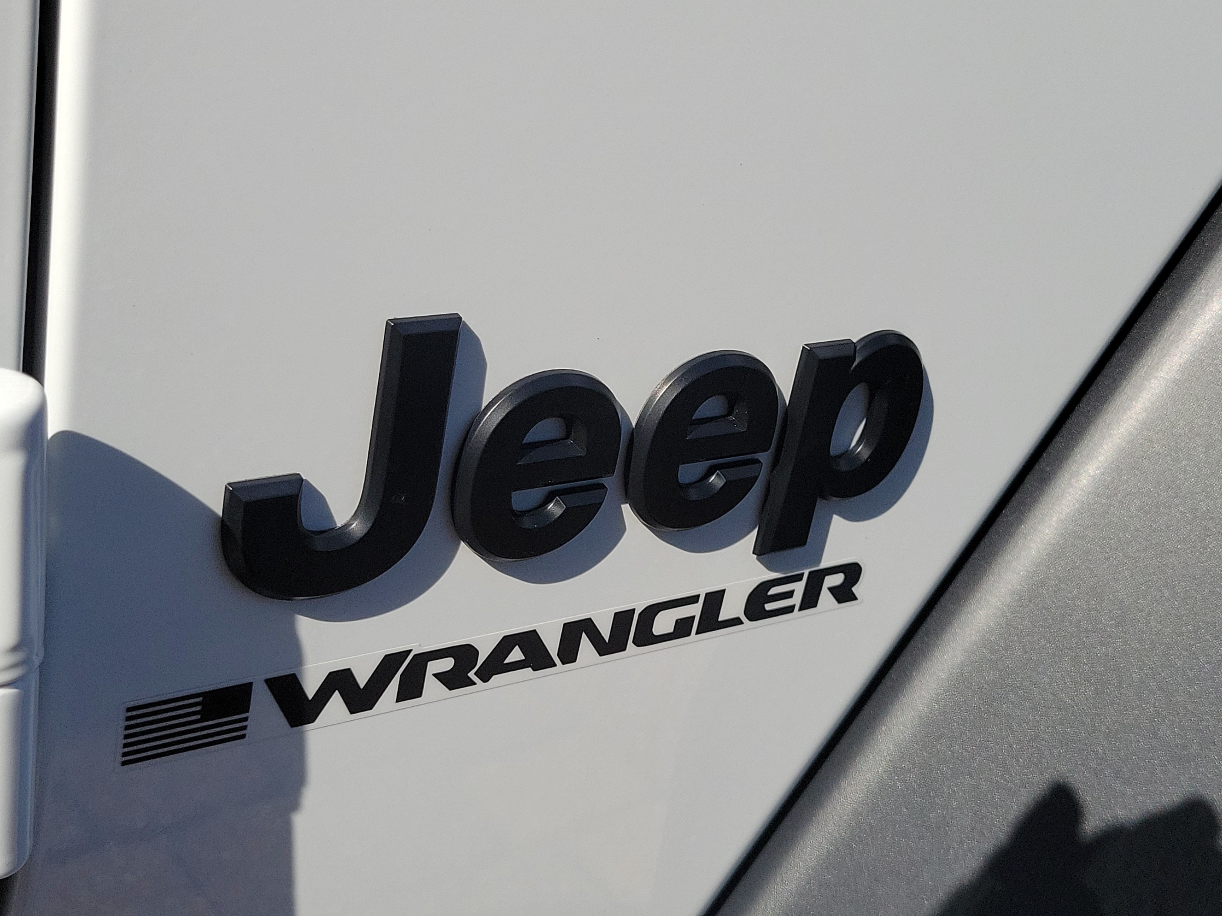 Used 2026 Jeep Wrangler Unlimited Rubicon 392 AWD/4WD image 6