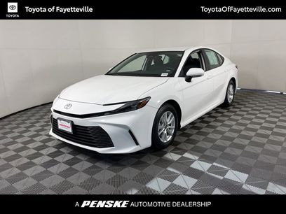 Certified 2025 Toyota Camry LE