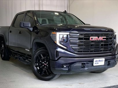 Used 2022 GMC Sierra 1500 Elevation
