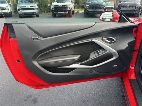 Certified 2024 Chevrolet Camaro LT w/ RS Package image 12