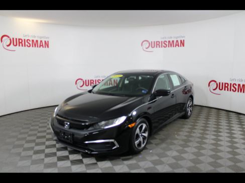 Used 2019 Honda Civic LX image 2